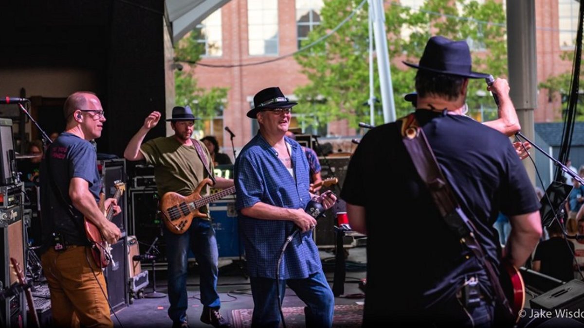 moe., Blues Traveler & G. Love Collaborate On Tom Petty, The Who, Sublime & Grateful Dead Covers