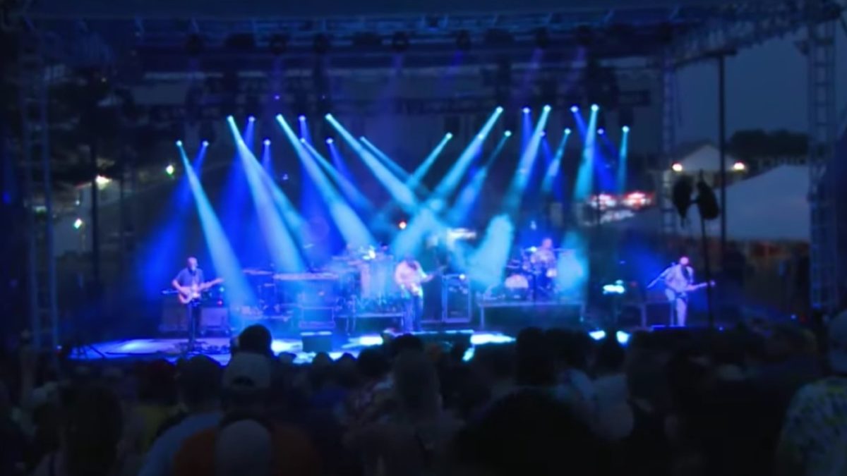 moe. Debuts Allman Brothers Band Cover At moe.down
