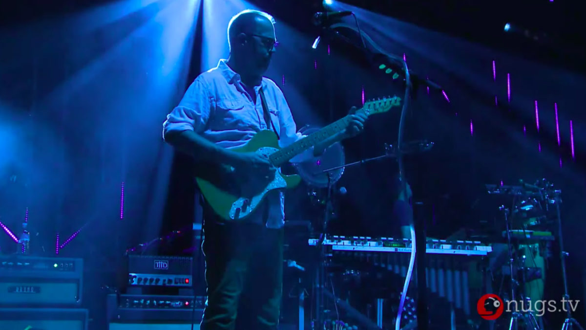 moe. Debuts Tom Petty Cover At moe.down