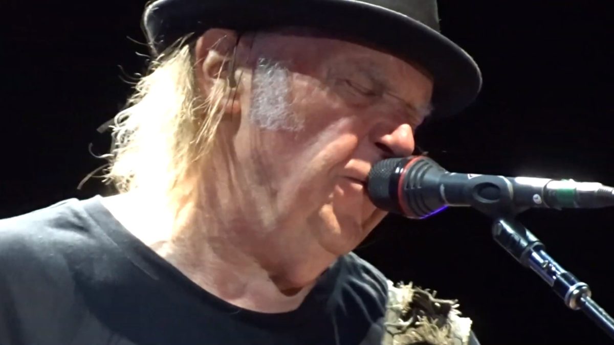 Neil Young & Promise Of The Real Unearth Rarities In Mannheim & Munich
