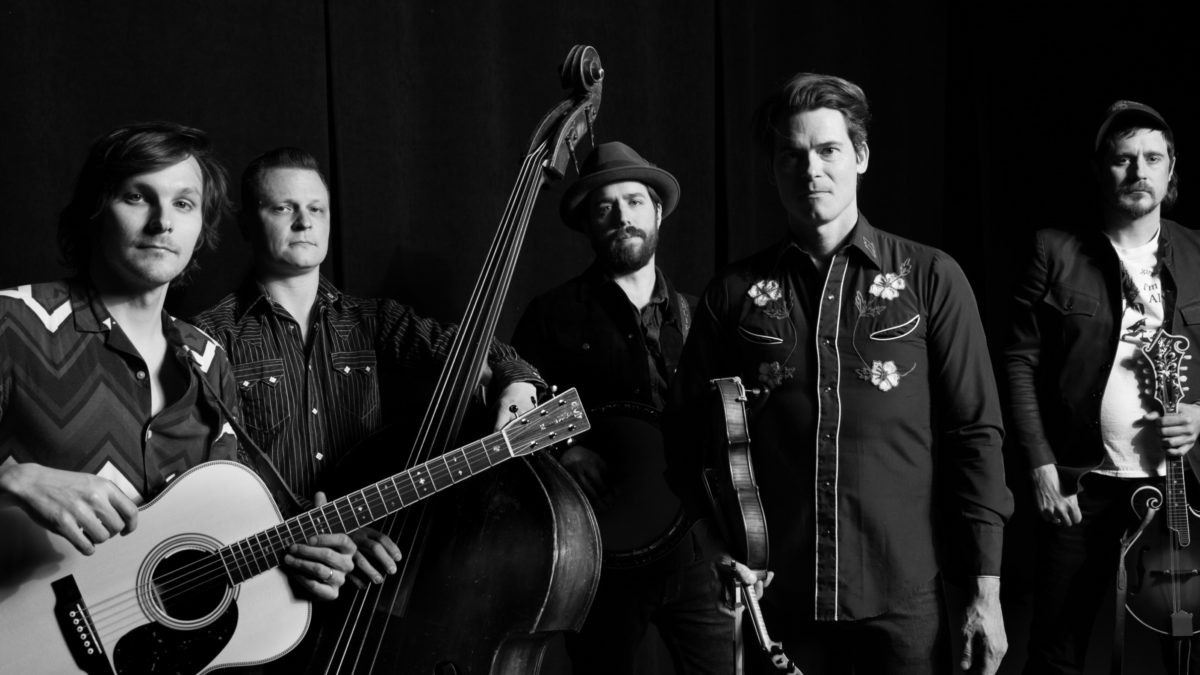 Old Crow Medicine Show Details 'Live At The Ryman' Album