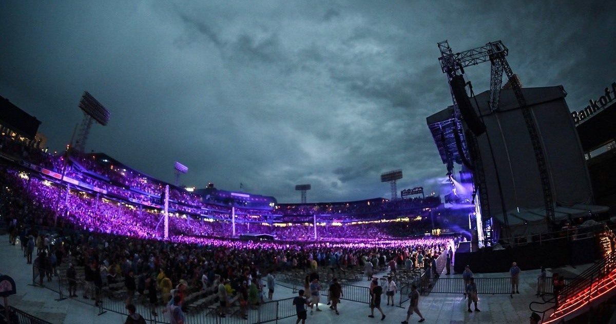Phish Fenway Setlist Recap 2