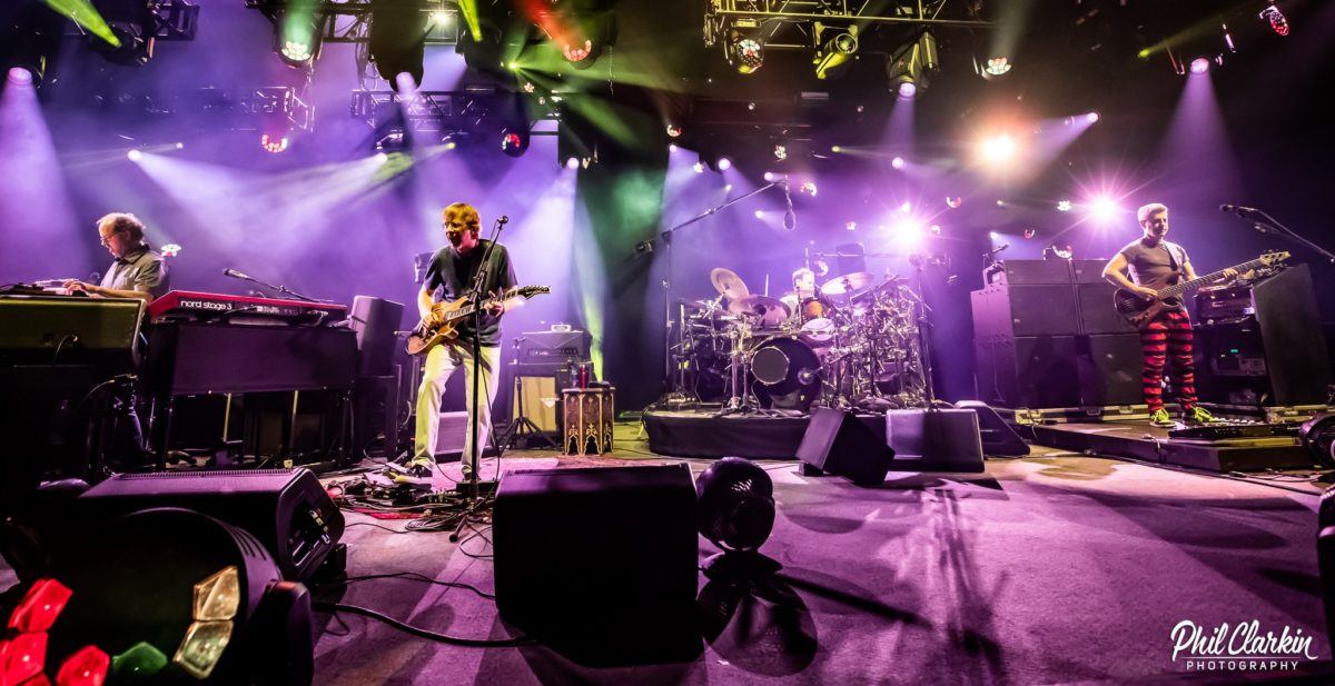 Phish Live 2019 Clarkin