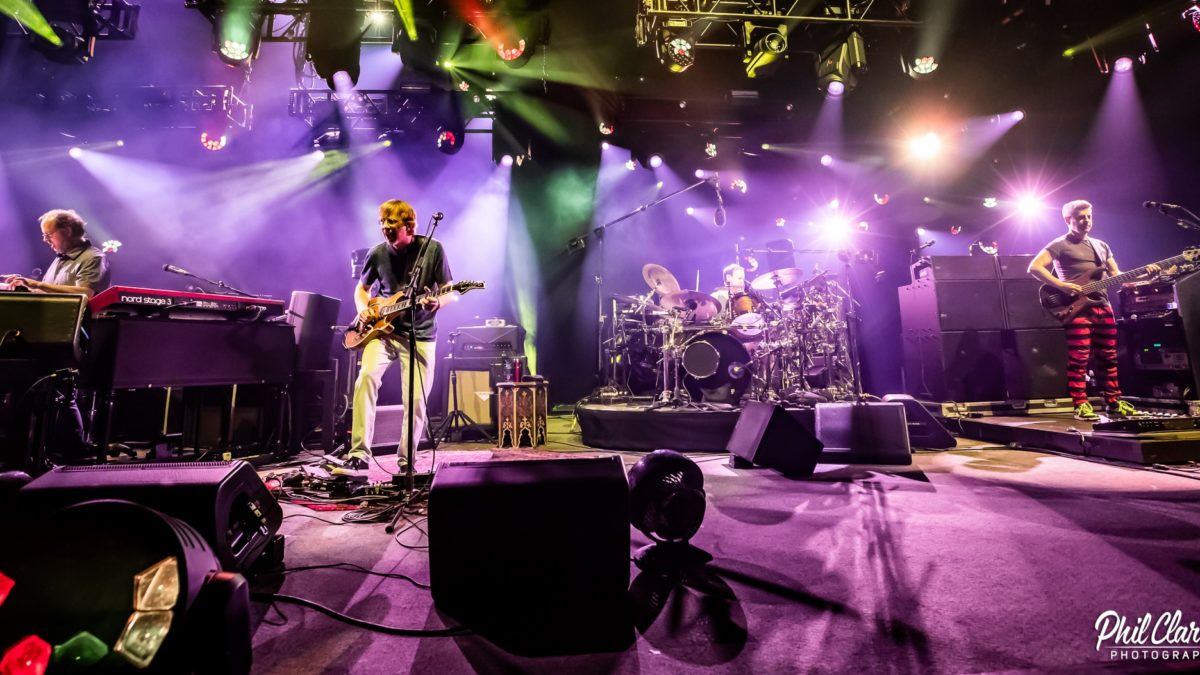 Phish Announces Summer Tour 2020