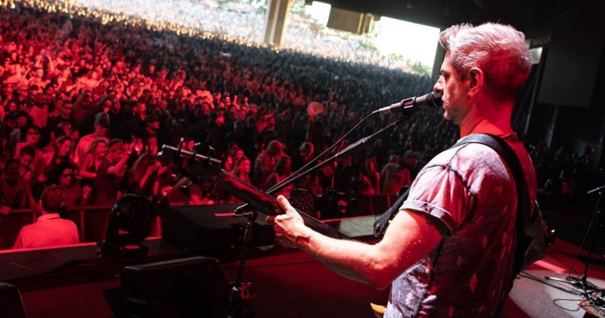 Phish Mike Gordon Camden Night 3