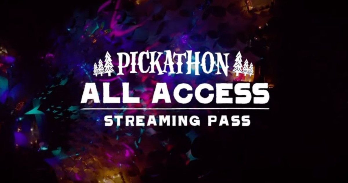 Pickathon All Access Streaming pass 2019
