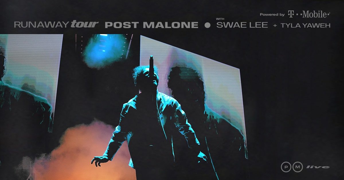 Post Malone Runaway Tour