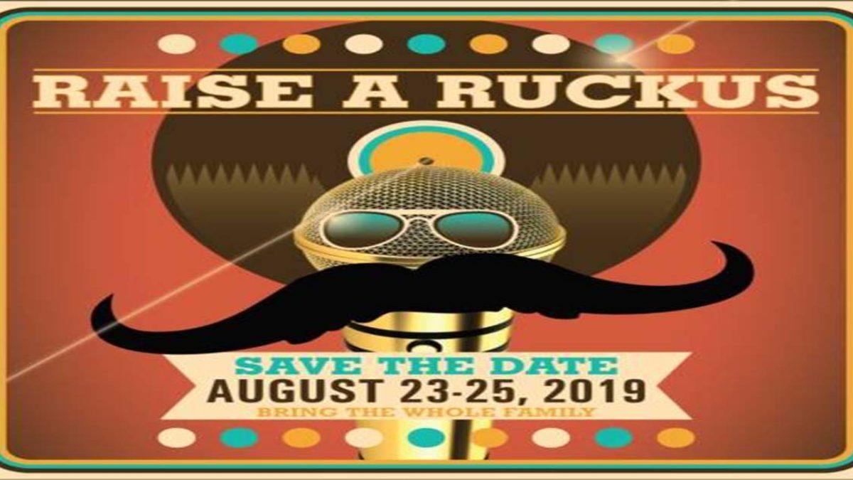 Raise A Ruckus