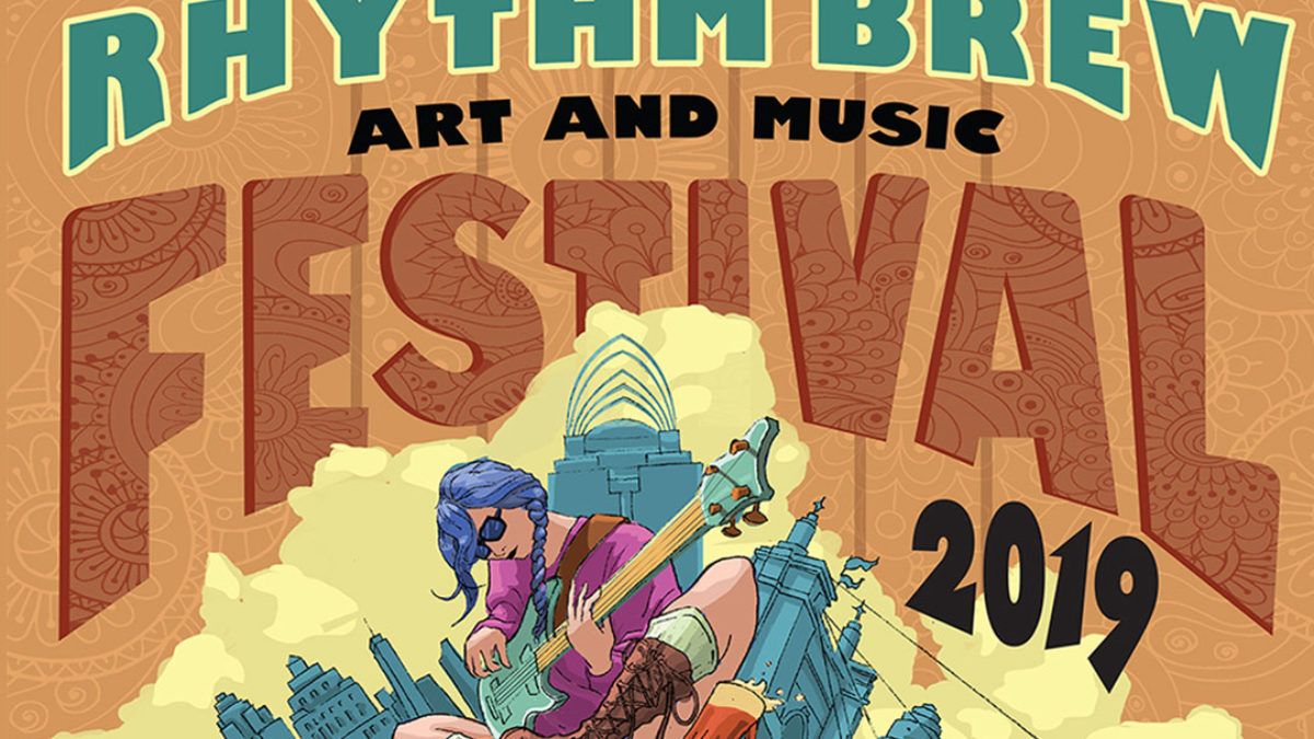 Rhythm Brew Art and Music Festival