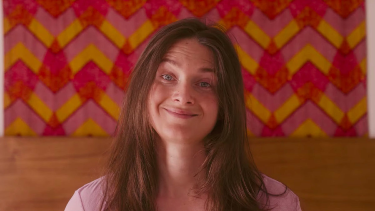 Molly Sarlé Shares 'Suddenly' Video