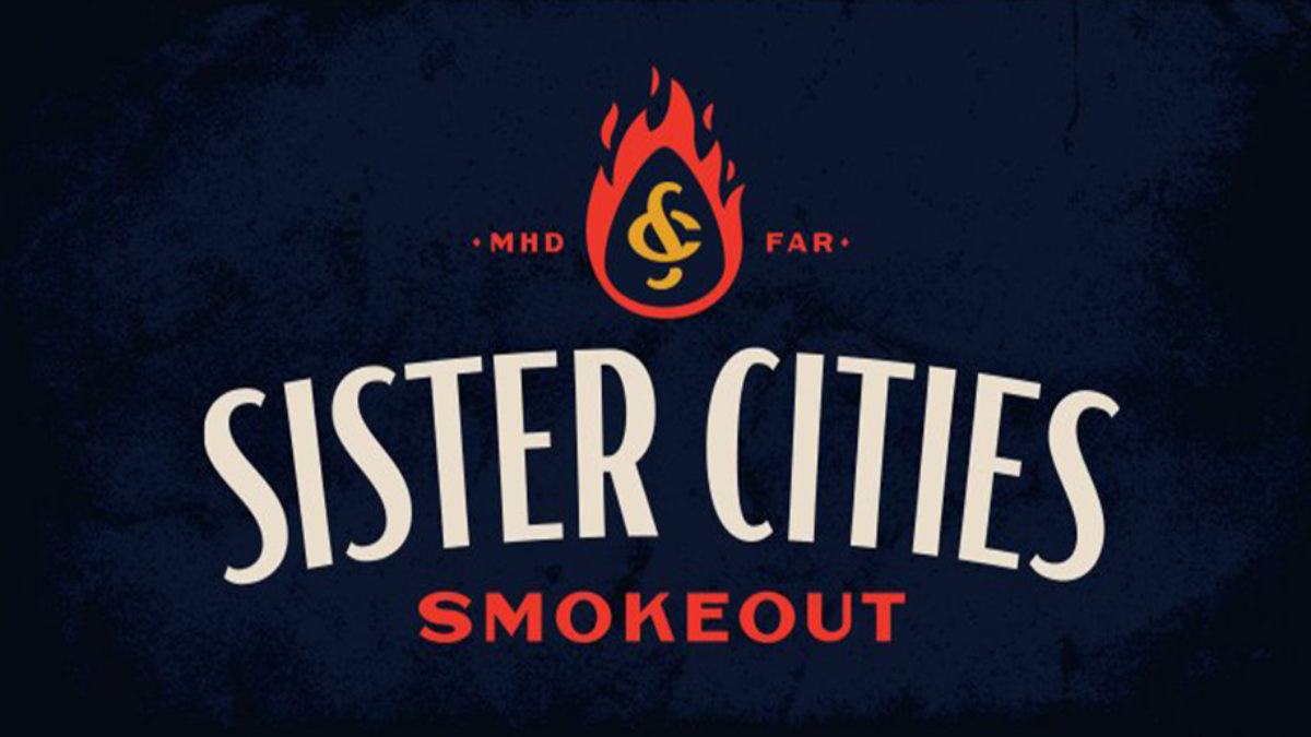 Sister Cities Smokeout