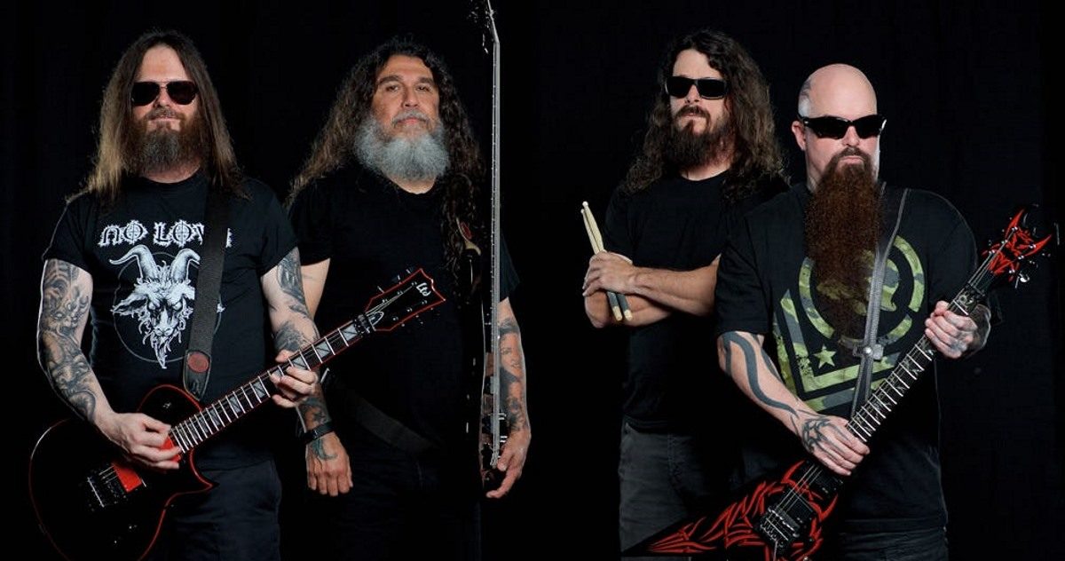 Slayer Press 2019