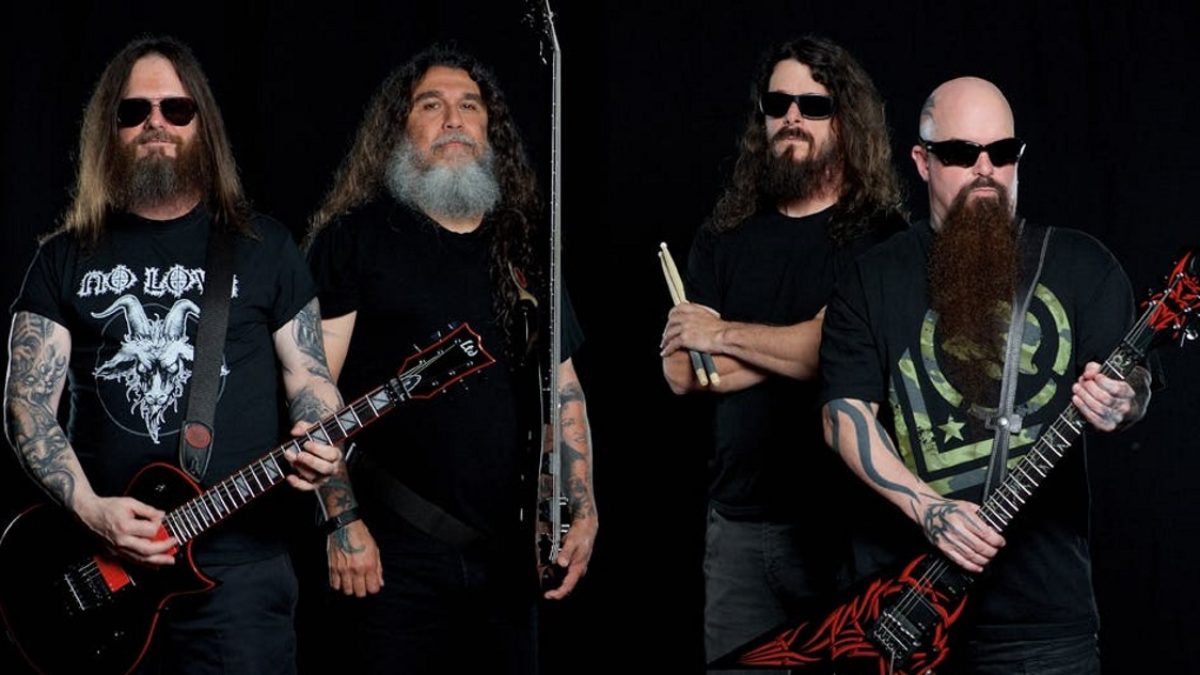 Slayer Announces Final Tour With Primus, Ministry & Philip H. Anselmo Aboard As Support