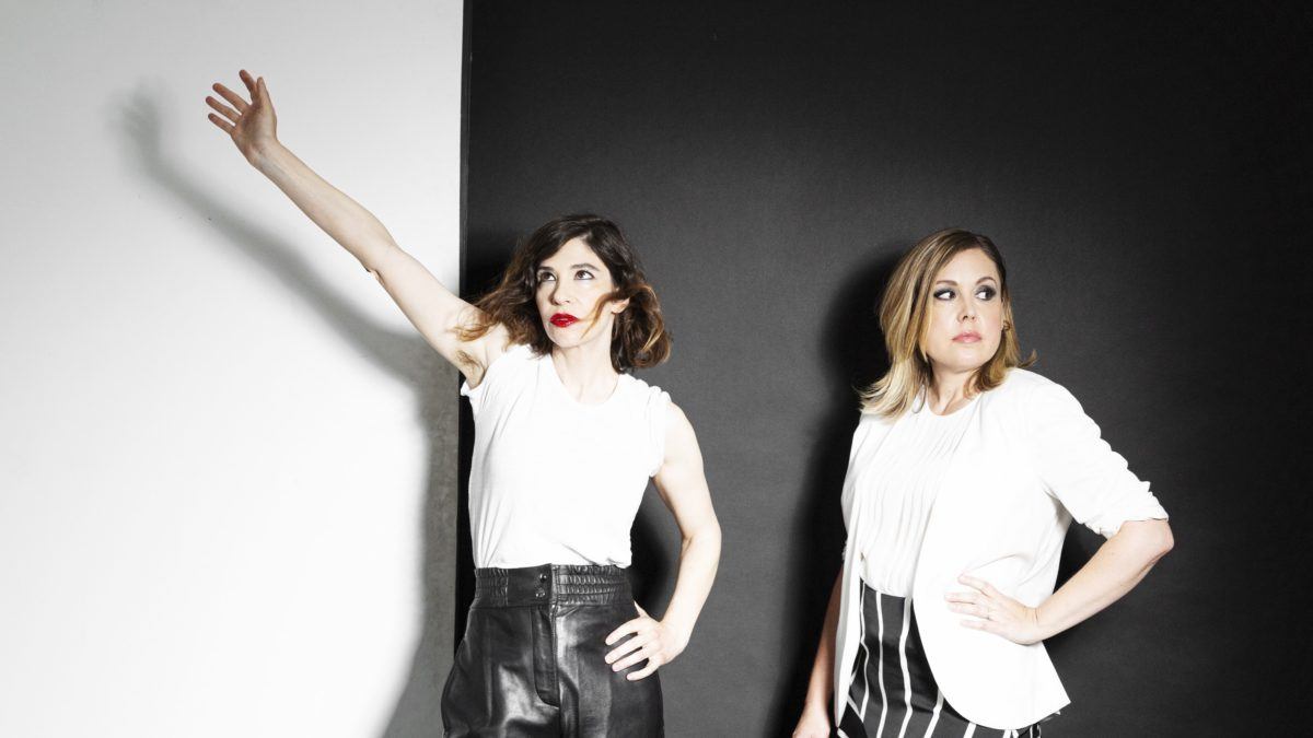 Sleater-Kinney Share ‘Can I Go On’ Single
