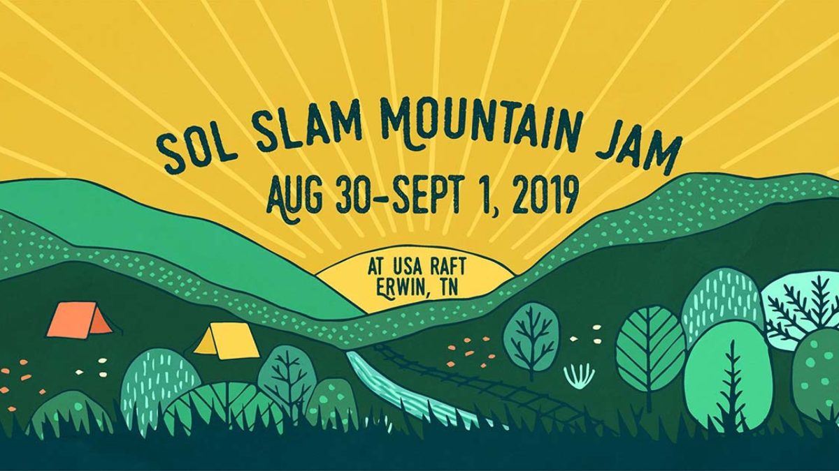 Sol Slam Mountain Jam