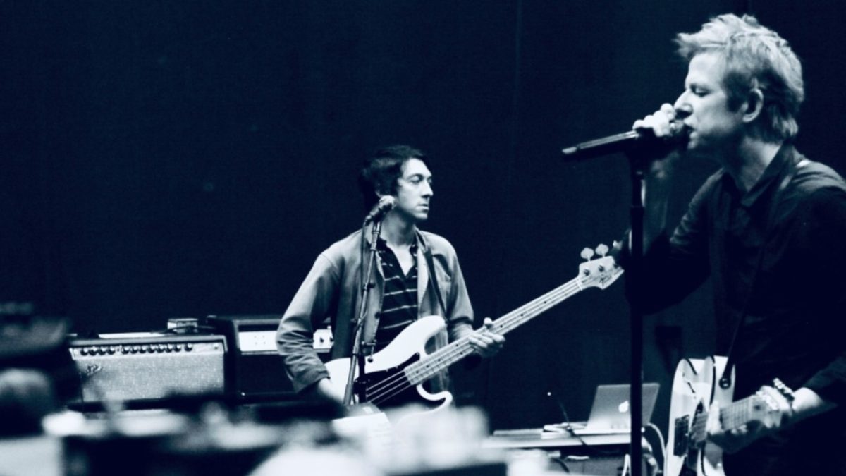 Spoon Announces Departure Of Bassist Rob Pope & Confirms Addition Of Ben Trokan