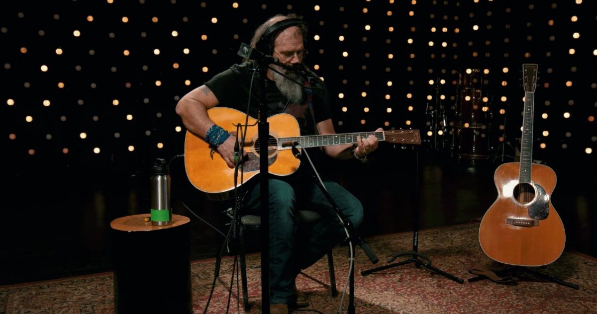 Steve Earle KEXP
