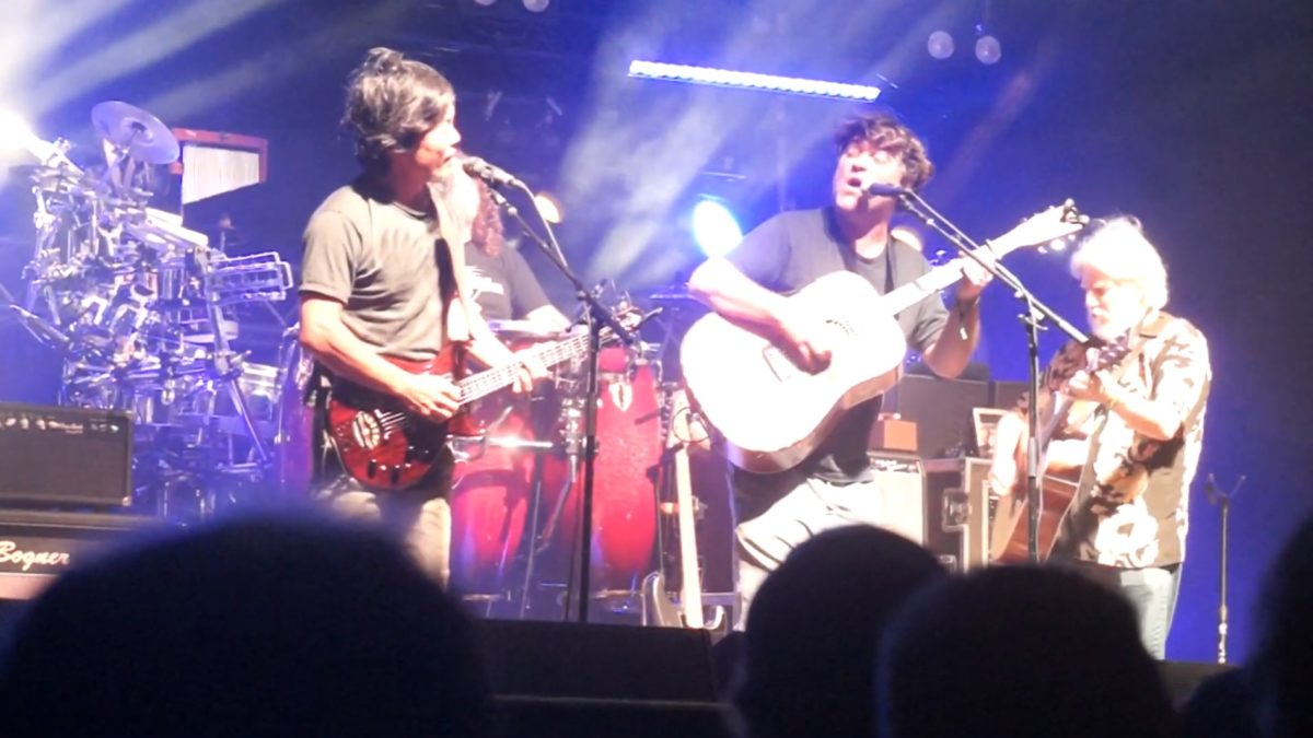 The String Cheese Incident Welcomes Leftover Salmon & Keller Williams At FloydFest