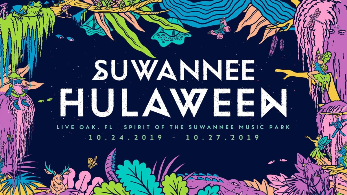 Suwannee Hulaween Details 2019 Lineup