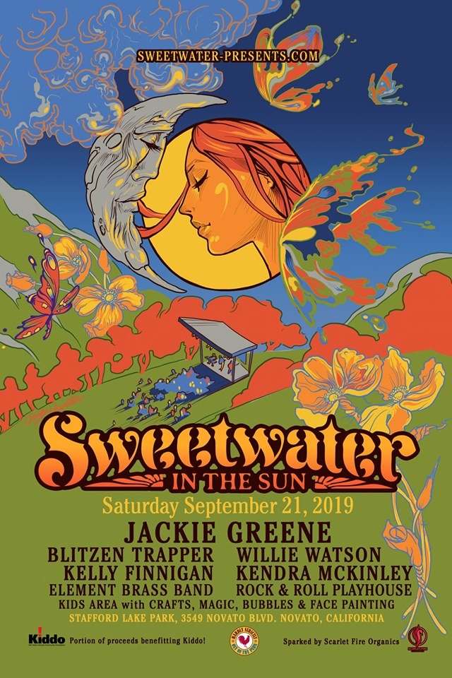 Sweetwater In The Sun 2019 Lineup