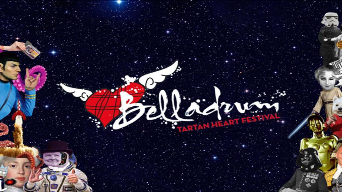 Belladrum Tartan Heart Festival