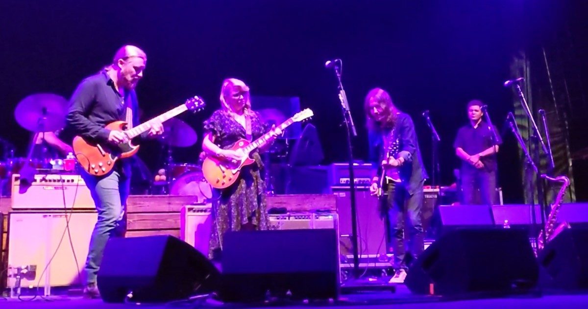 Tedeschi Trucks Charlie Starr SPAC 2019