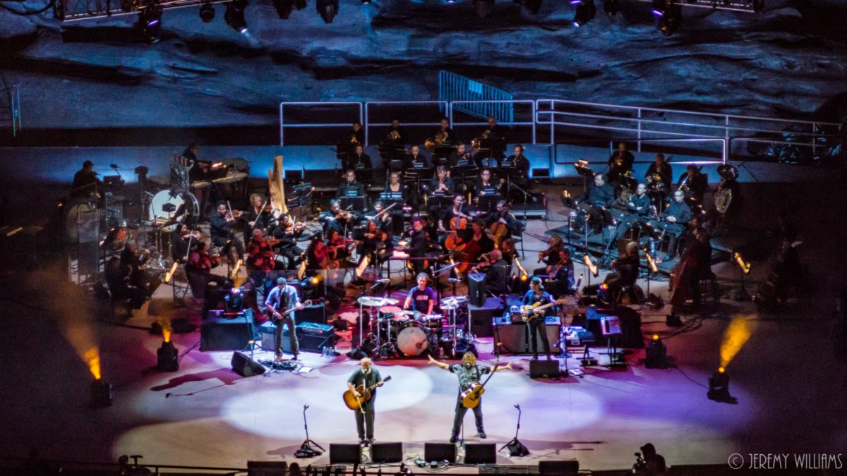 Colorado Symphony Orchestra Tour Dates & Tickets, News, Tour History