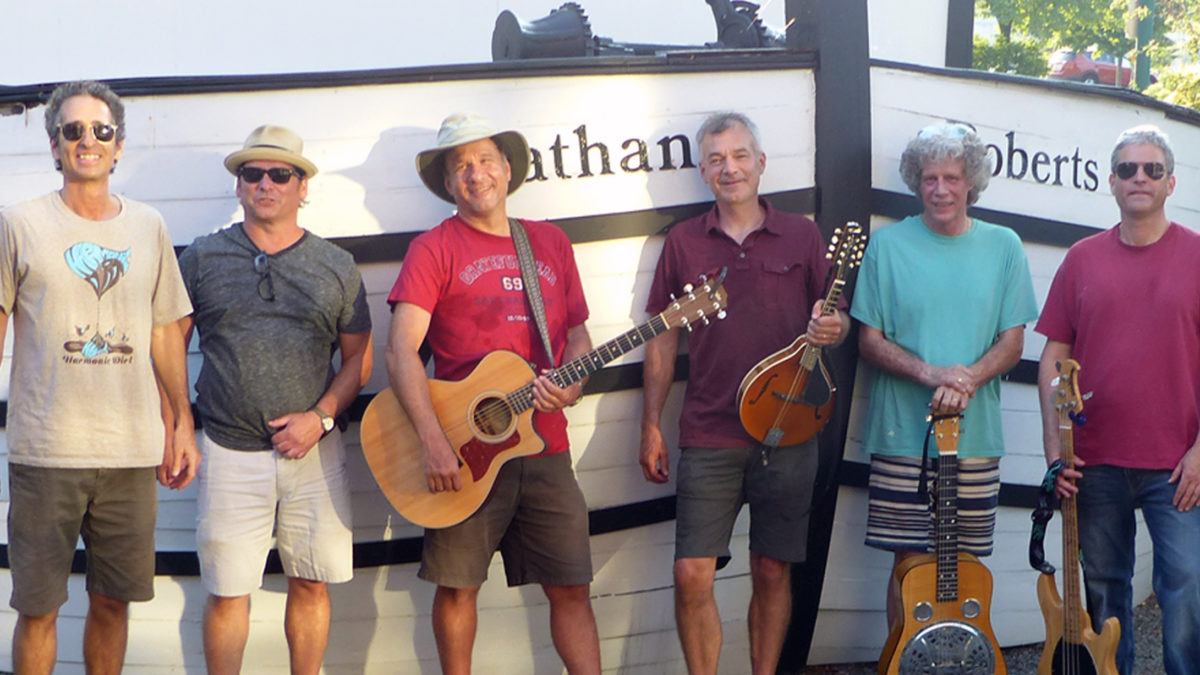 The Bog Brothers Syracuse Funk ‘n Waffles Jan 9, 2023