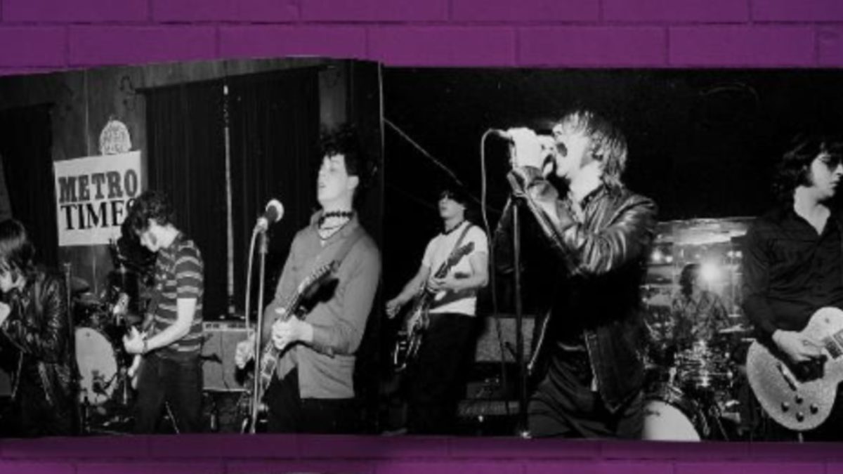 New Third Man Records Vault Package Features Jack White & The Go