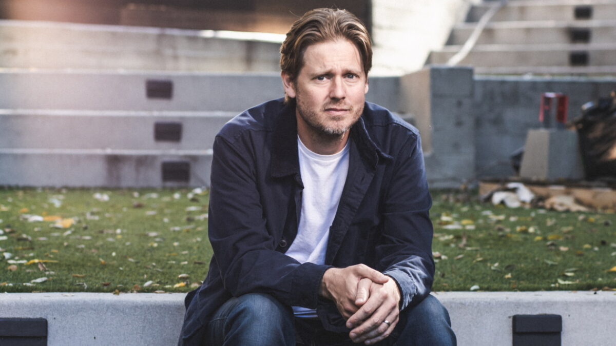 Tim Heidecker Shares Melancholy Holiday Song ‘Santa Claus Is Crying’