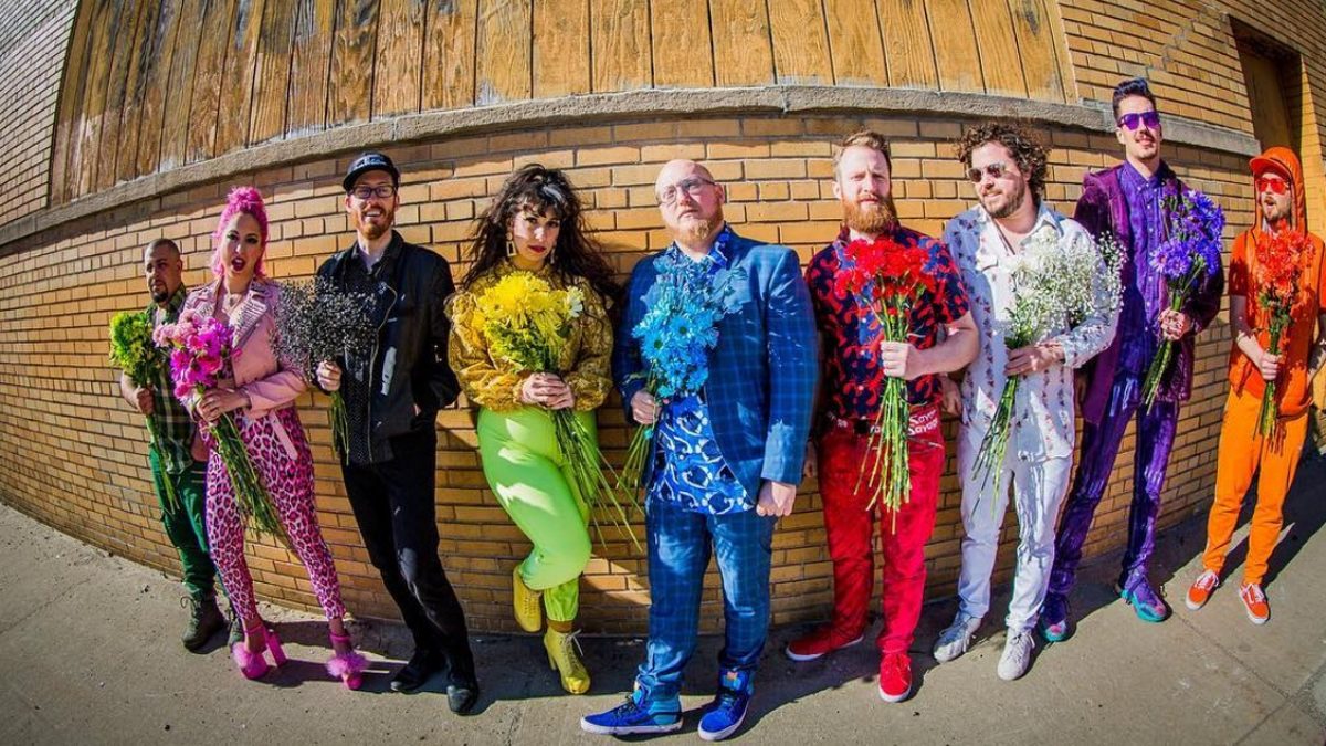 Turkuaz Performs 2 New Originals At Maplewoodstock