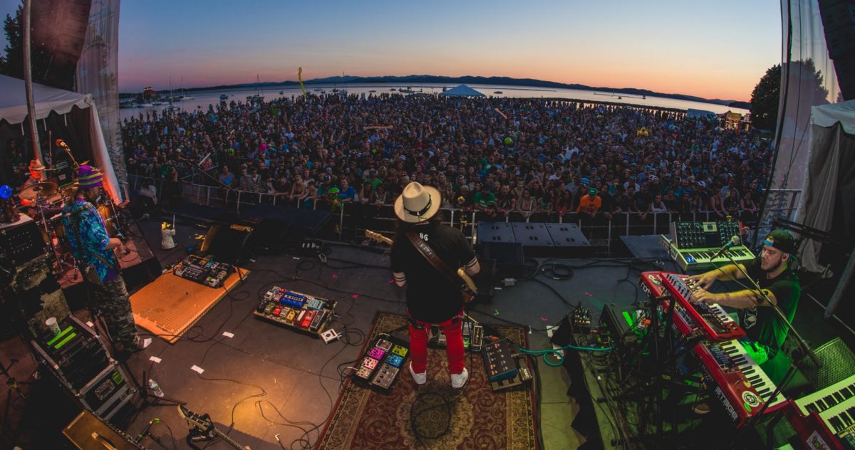 Twiddle Tumble Down Live Stream 2019