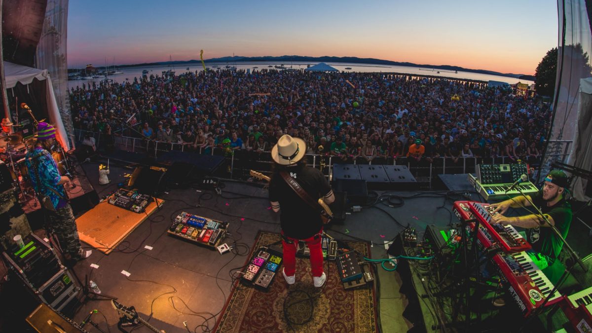 Twiddle Announces Tumble Down Festival 2019 Free Live Streams