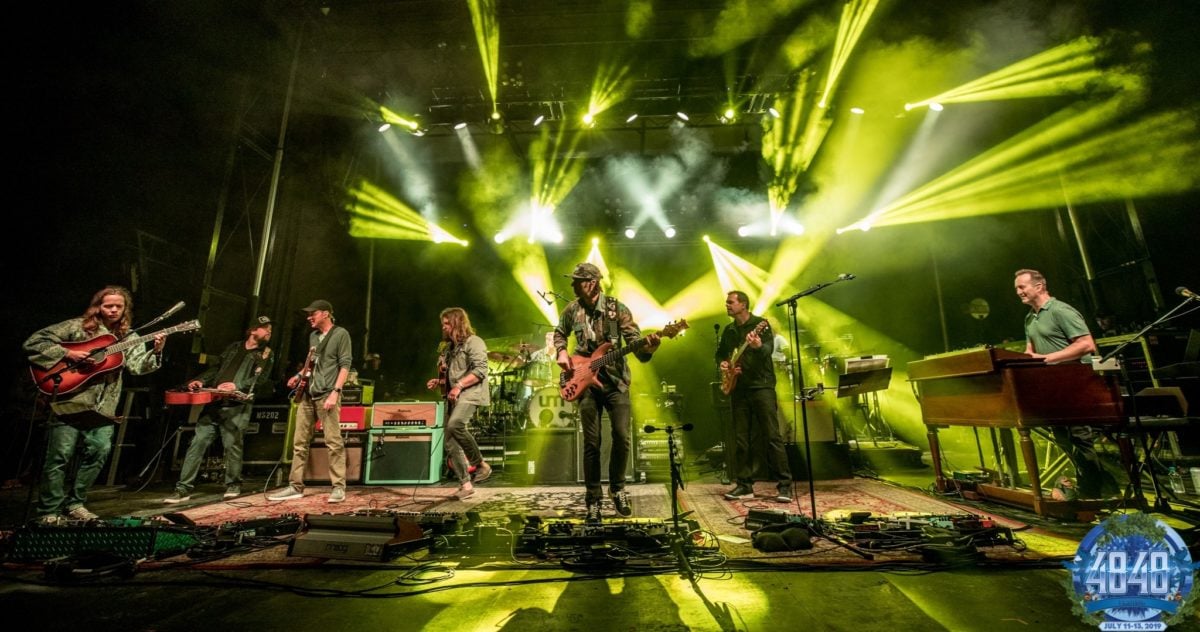 Umphreys Greensky Billy Strings