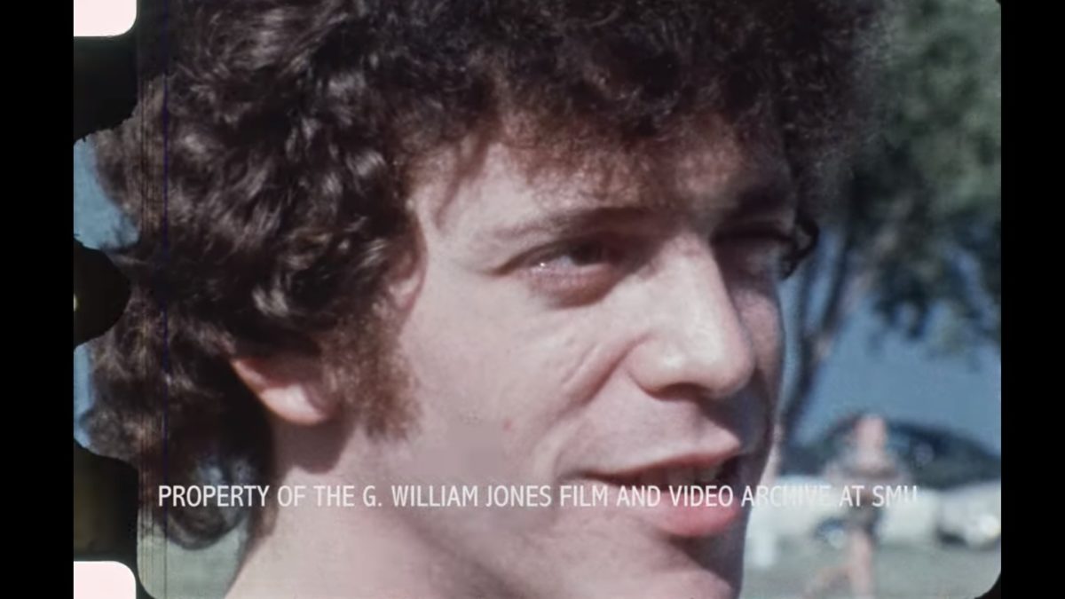 Velvet Underground Footage From 1969 Surfaces