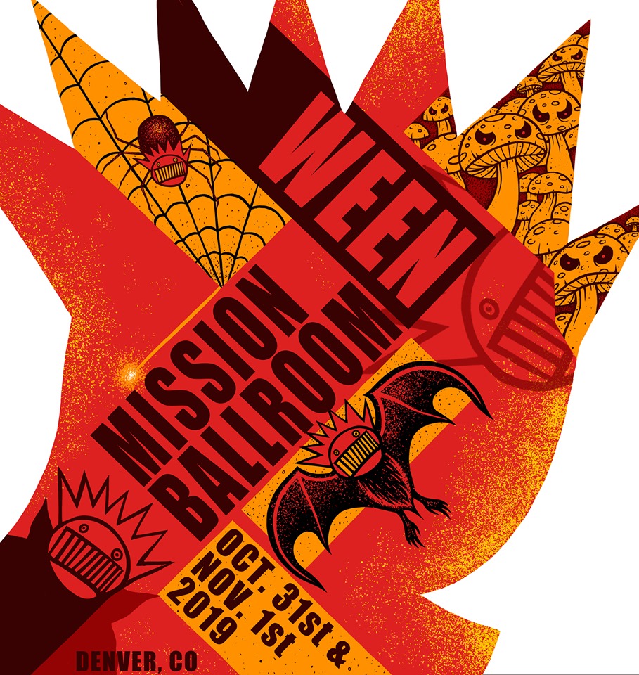 Ween Halloween 2019