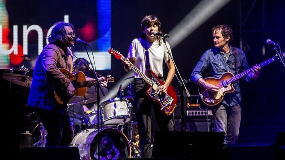 Listen To Wilco Karaoke Set From Solid Sound Festival