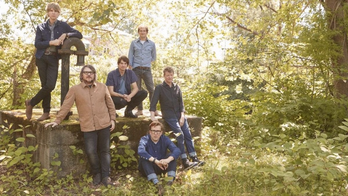 Wilco Announces New Album 'Ode To Joy' & Shares Single