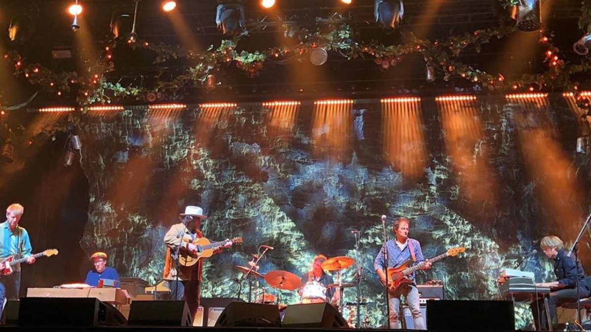 Wilco Offers Debuts At Solid Sound Festival