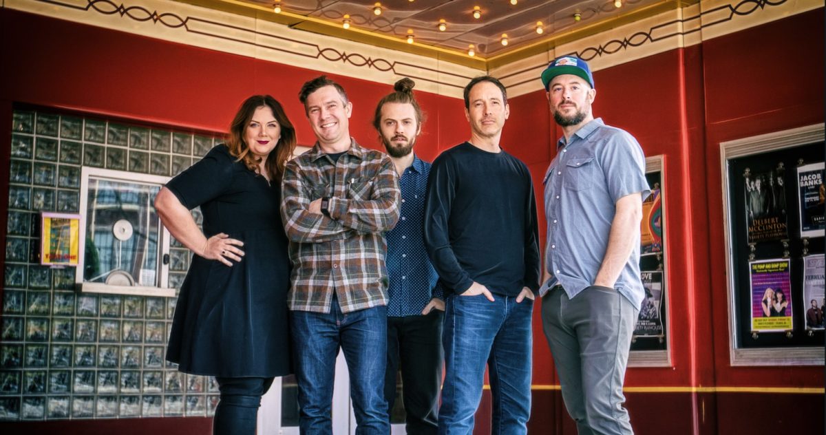 Yonder Mountain String Band Press July 2019