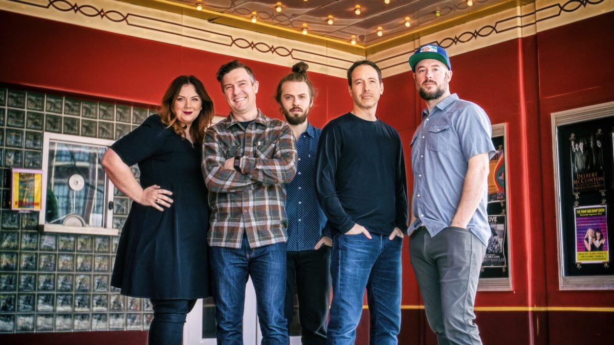 Yonder Mountain String Band Announces Winter Tour 2020