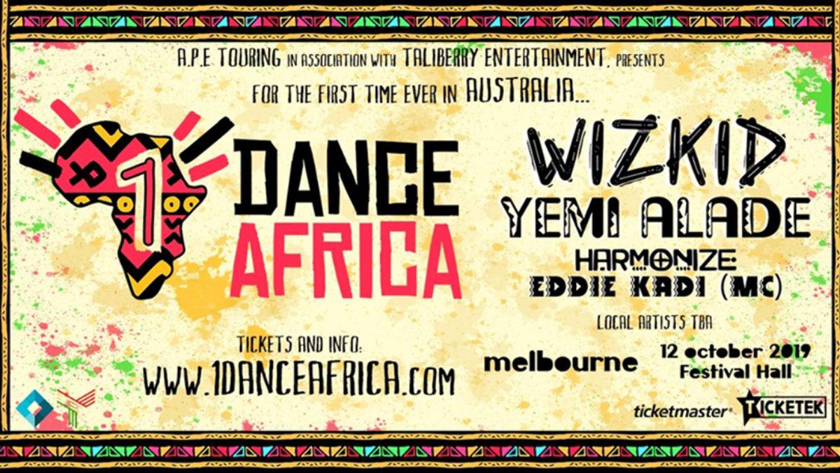 1Dance Africa Melbourne