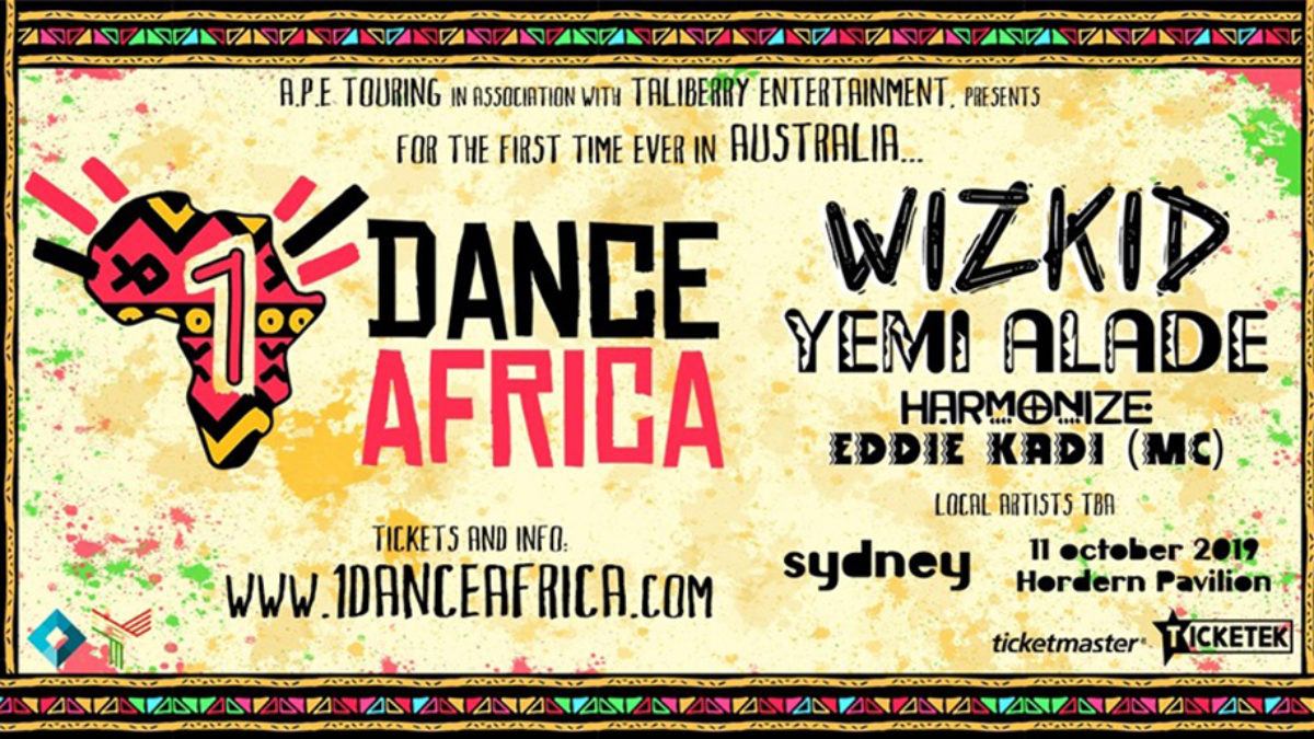 1Dance Africa Sydney