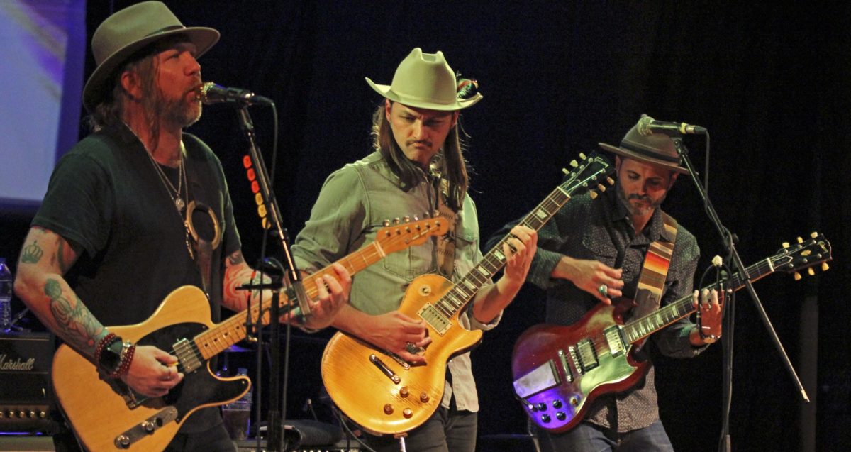 Allman Betts Band Live August 2019