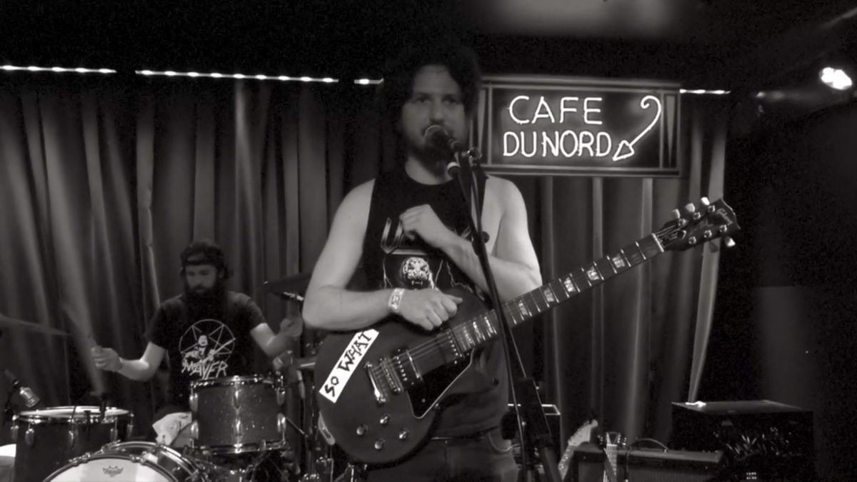 Badnight, Texas Announces Live Album & Shares Single