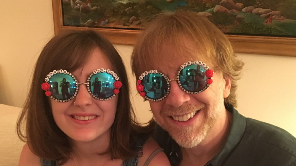 Bella Anastasio Talks Phish & More On Phemale-Centrics Podcast
