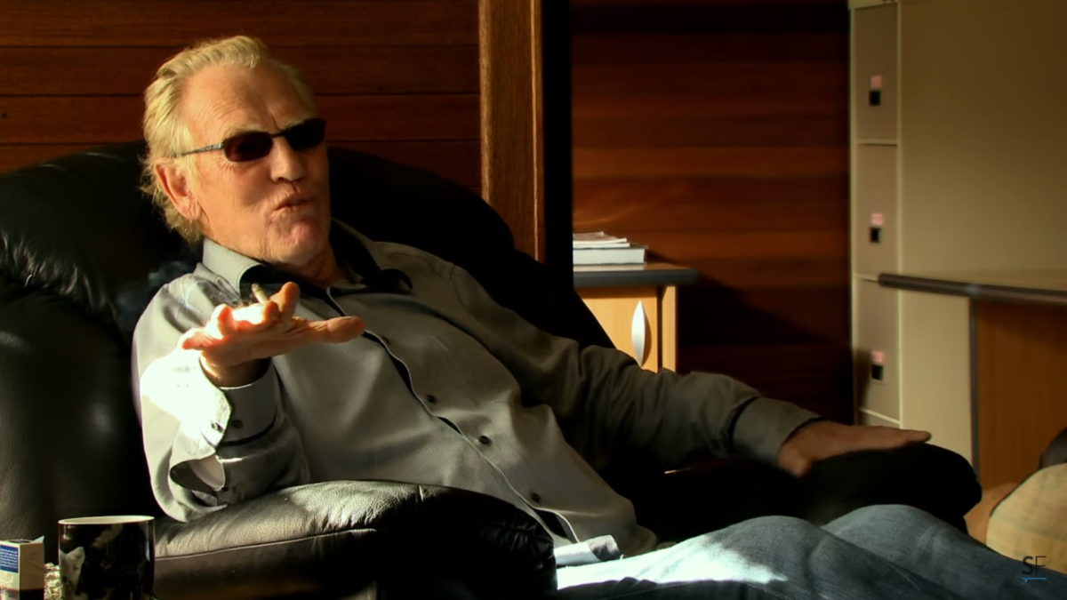 Happy Birthday Ginger Baker: 'Beware Of Mr. Baker' Documentary