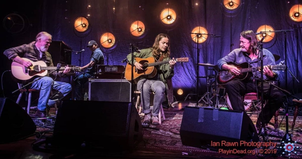 Billy Strings Widespread Panic Ryman