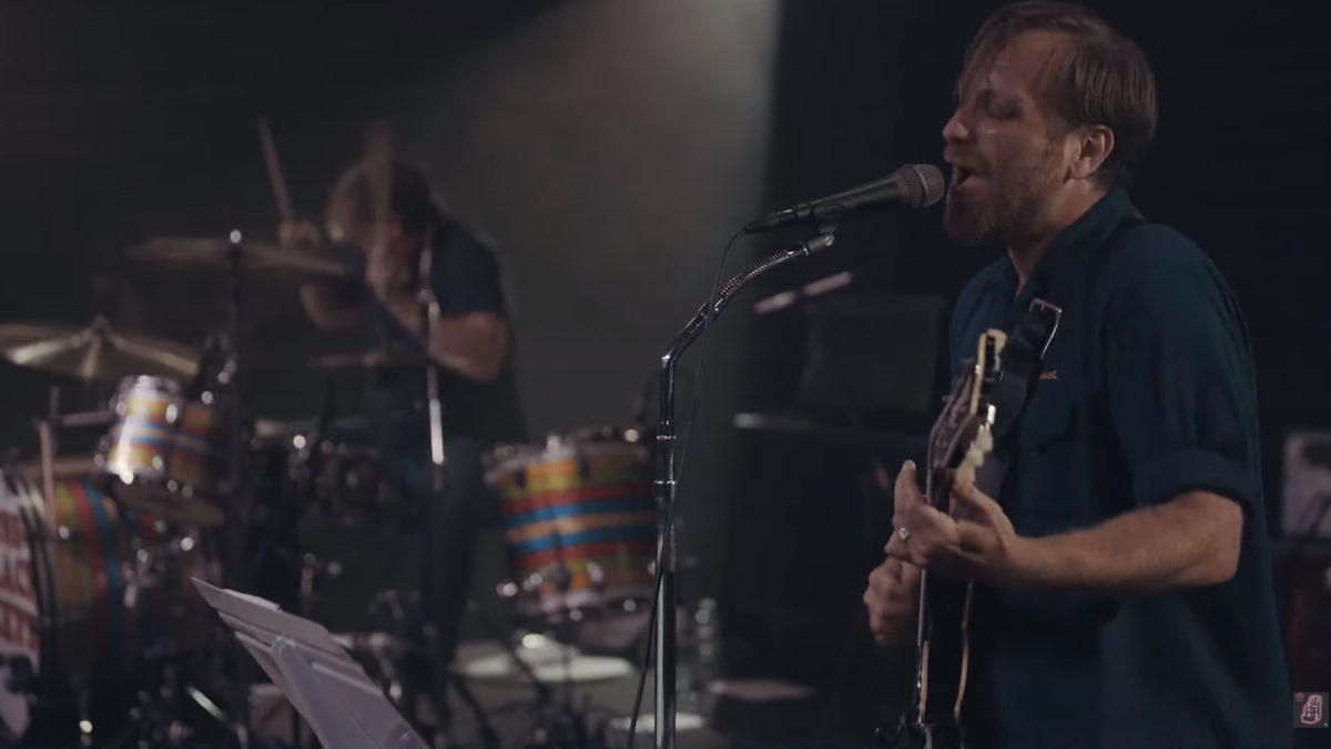 The Black Keys Share ‘Lonely Boy’ Tour Rehearsal Video