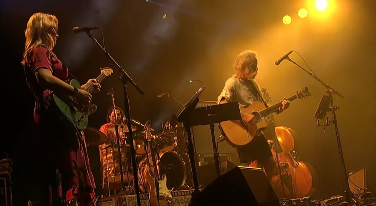 Bob Weir Susan Tedeschi Lockn